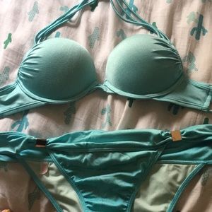 VS bombshell swimsuit